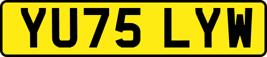 YU75LYW