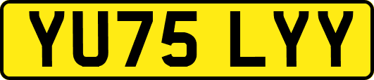 YU75LYY