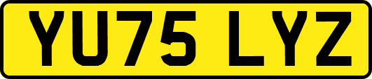 YU75LYZ
