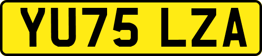 YU75LZA