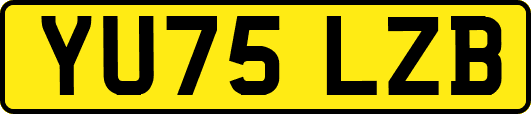 YU75LZB