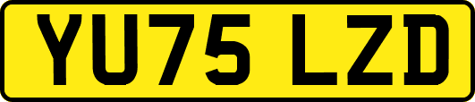 YU75LZD