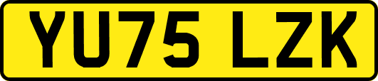 YU75LZK