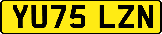 YU75LZN