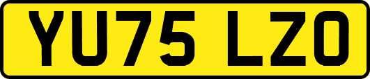 YU75LZO