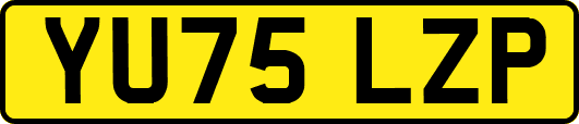 YU75LZP
