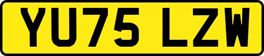 YU75LZW