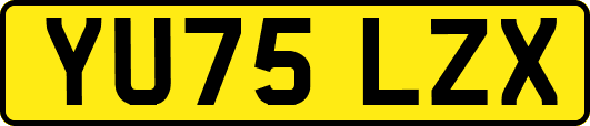 YU75LZX