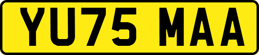 YU75MAA