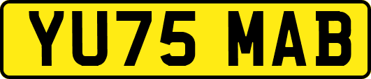 YU75MAB