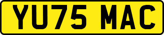 YU75MAC