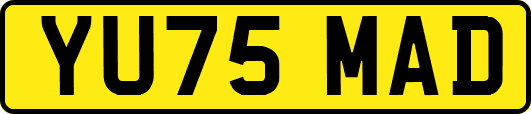 YU75MAD