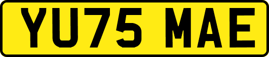 YU75MAE