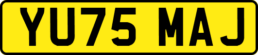 YU75MAJ