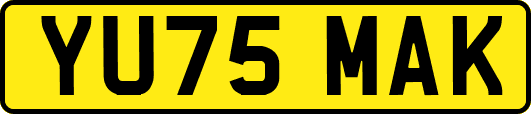 YU75MAK
