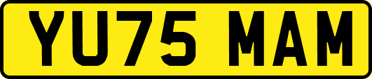 YU75MAM