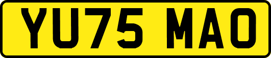 YU75MAO