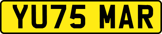 YU75MAR