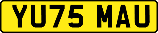 YU75MAU