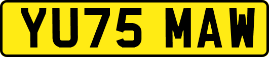 YU75MAW