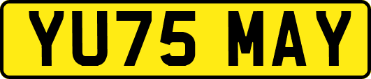 YU75MAY