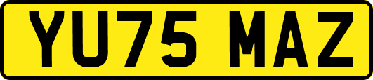 YU75MAZ