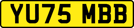 YU75MBB