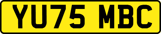 YU75MBC