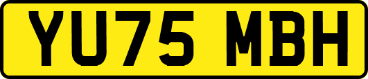 YU75MBH