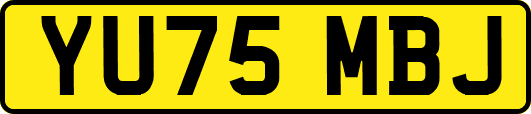 YU75MBJ