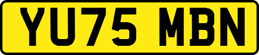 YU75MBN