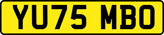 YU75MBO