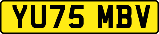 YU75MBV