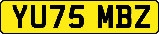 YU75MBZ