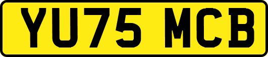 YU75MCB