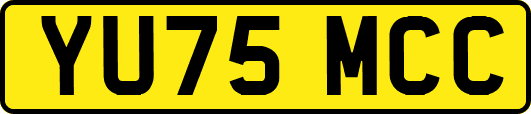 YU75MCC
