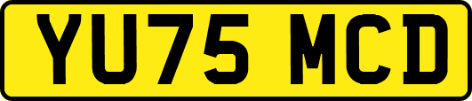 YU75MCD