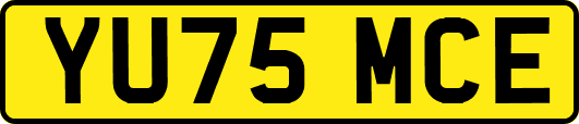 YU75MCE