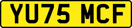 YU75MCF