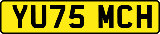 YU75MCH