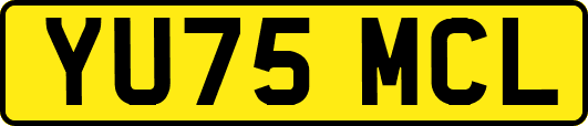 YU75MCL