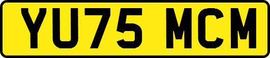 YU75MCM