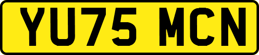 YU75MCN