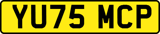 YU75MCP