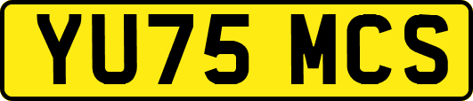 YU75MCS