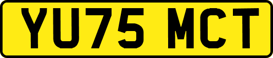 YU75MCT