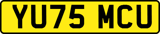 YU75MCU