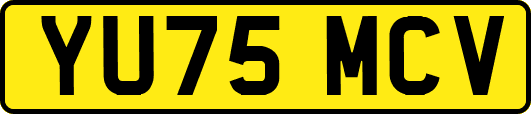 YU75MCV