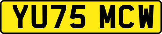 YU75MCW