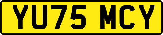 YU75MCY